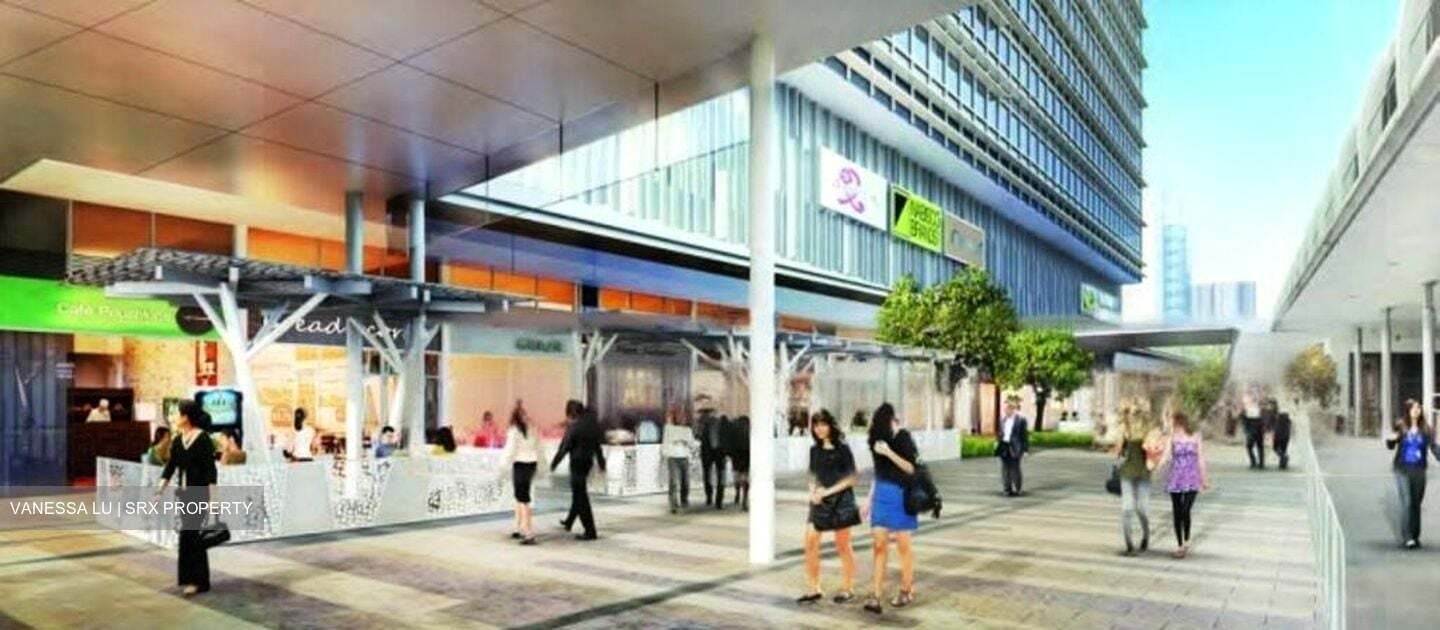 Paya Lebar Square (D14), Shop House #457231321